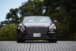 Bentley Continental GT Convertible 2019 года (JP)